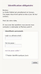 Mobile Screenshot of guidefederal.ffechecs.org